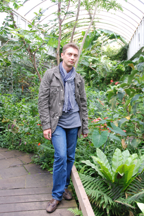 Закуркин Олег